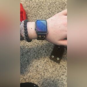 Series 6, Apple Watch 40 mm screen